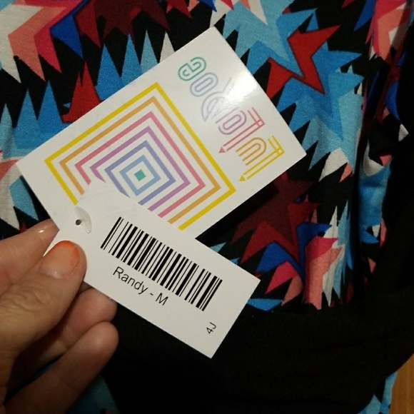 Lularoe Randy - Picture 4 of 4